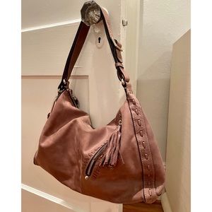 Jimmy Choo Hobo Bag, Vintage Good Condition